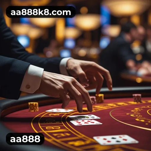 Logo da aa888