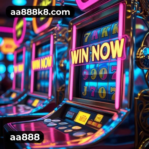 Logo da aa888