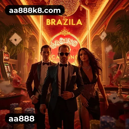 Pagamentos PIX na aa888