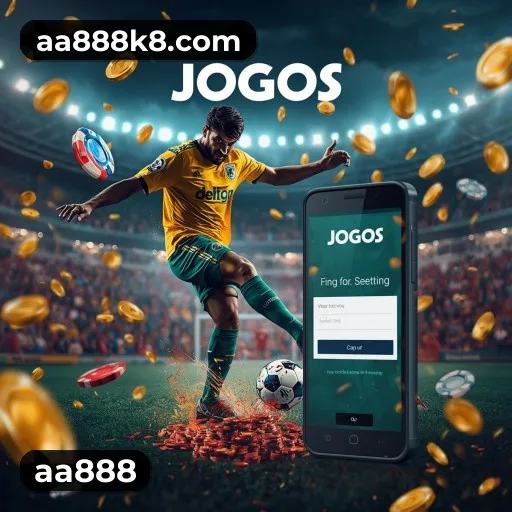 Logo da aa888